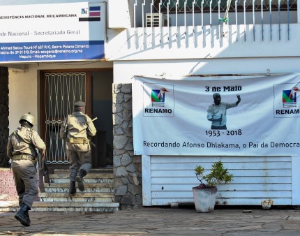 Ex-guerrilheiros da moçambicana Renamo dão seis meses a Ossufo para deixar liderança