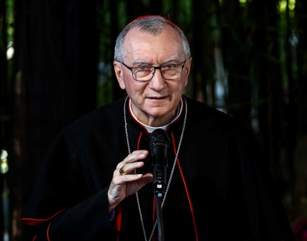 Secretário de Estado do Vaticano surpreendido com o que se passa em Gaza