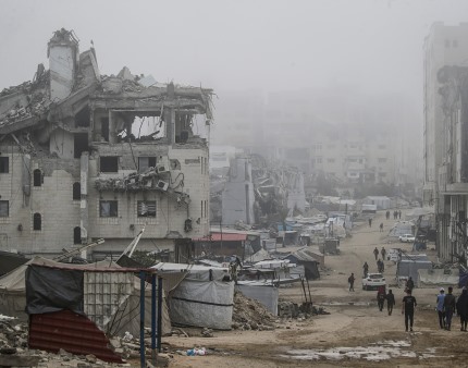 Casa Branca aponta Gaza como "prioridade máxima" na região