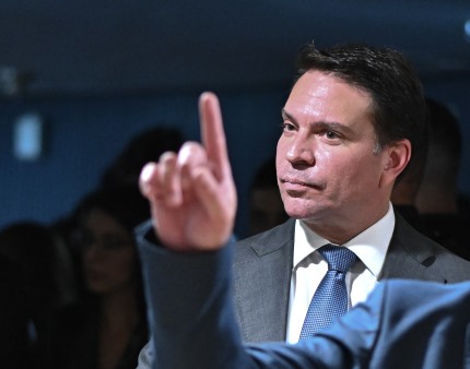 Libertado nos EUA ex-chefe dos serviços secretos brasileiros no governo Bolsonaro