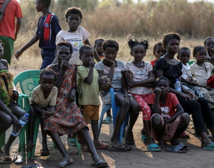 Refugiados do Lóvua temem futuro incerto e pedem documentos