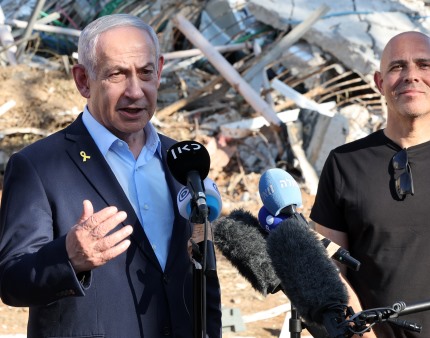 Netanyahu insiste na destruição do Hamas após anúncio de Trump