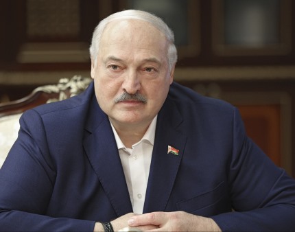 Presidente da Bielorrússia liberta presos políticos “a pedido” dos EUA