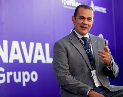 Grupo Naval anuncia investimentos de mais de 190 ME em Angola nos próximos dois anos
