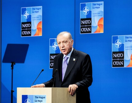 Erdogan não critica Espanha e sublinha prazo de 10 anos para aumentar despesa militar