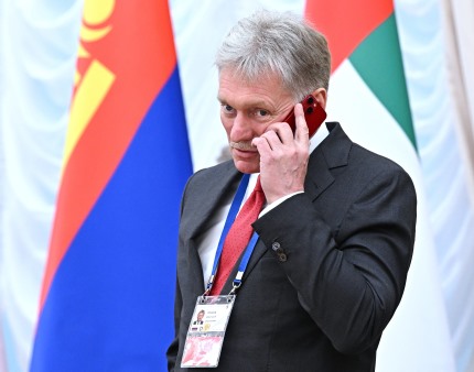 Kremlin acusa Ucrânia de atrasar conversações de paz
