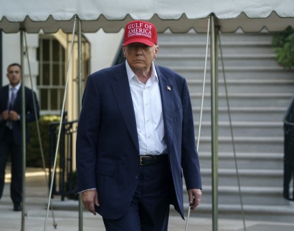 Trump troça de imigrantes que venham a ser detidos em "Alcatraz dos Jacarés"