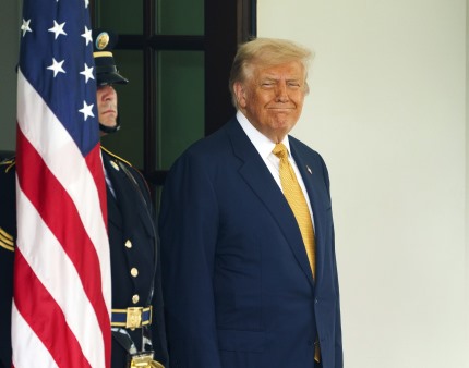 Casa Branca garante que Trump tem sido transparente sobre o caso Epstein