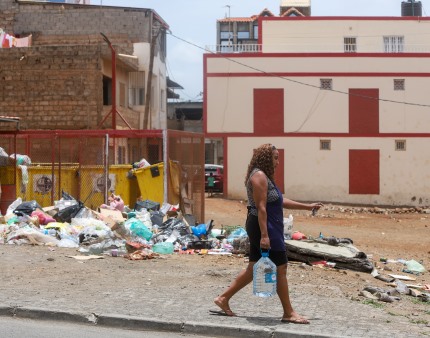 Cabo Verde quer certificado da eliminação do sarampo, rubéola e VIH maternoinfantil