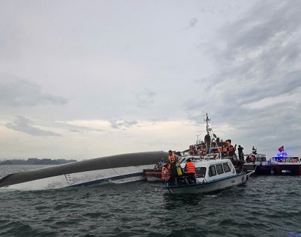 Naufrágio no Vietname causa pelo menos 28 mortos