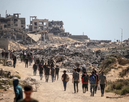 Sobe para 93 o número de palestinianos mortos enquanto aguardavam ajuda humanitária