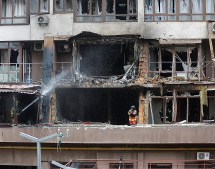 Último ano foi o mais devastador e mortífero na Ucrânia, denuncia Amnistia Internacional