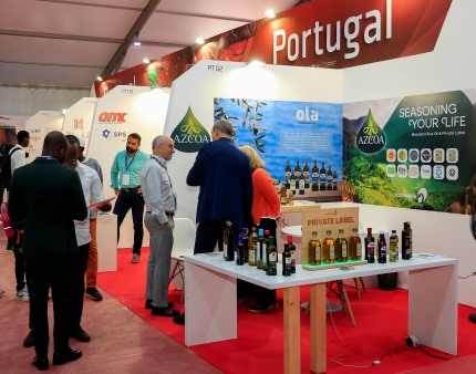 Exportações portuguesas para Angola cresceram cerca de 10% até maio