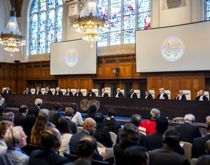 TPI rejeita recursos de Israel e mantém investigação a ações em Gaza