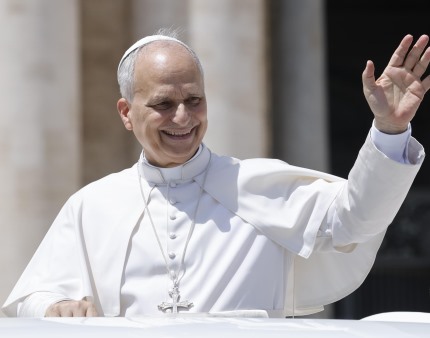 Papa defende diplomacia como melhor forma de prevenir e resolver conflitos