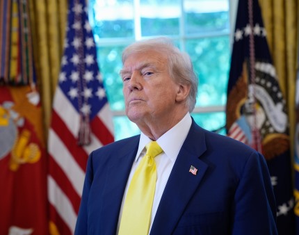 Trump anuncia encontro com Putin a 15 de agosto no Alasca