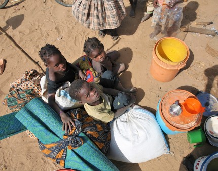 Moçambique com 100 mil crianças a precisar de tratamento por desnutrição - Unicef