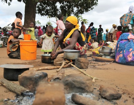 UE disponibilizou cerca de 250 ME para o norte de Moçambique desde 2019