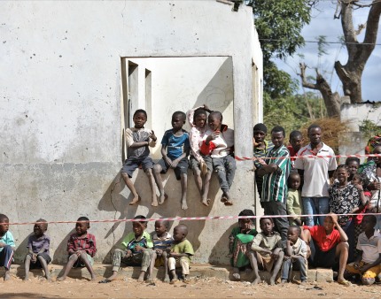 Quase 6.000 crianças entre deslocados do distrito de Cabo Delgado - OIM