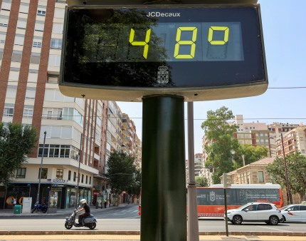 Perto de 2.200 mortes em Espanha atribuídas ao calor em agosto