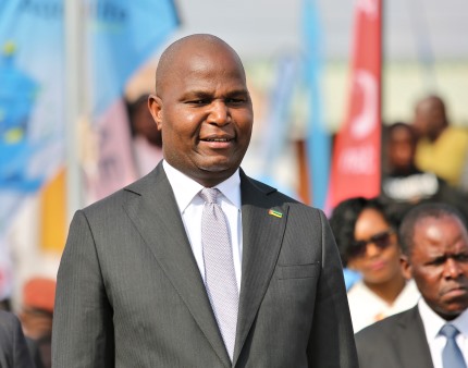 PR moçambicano agradece apoio da União Europeia no combate ao terrorismo