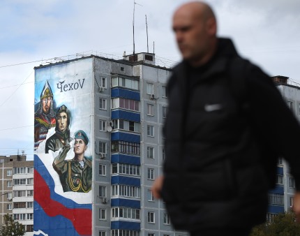 Ucrânia: Rússia não registou ganhos territoriais em março, a primeira vez em dois anos - ONG