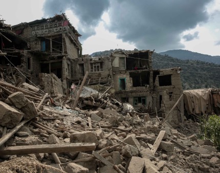 ONU vai lançar apelo de emergência para reconstrução do Afeganistão