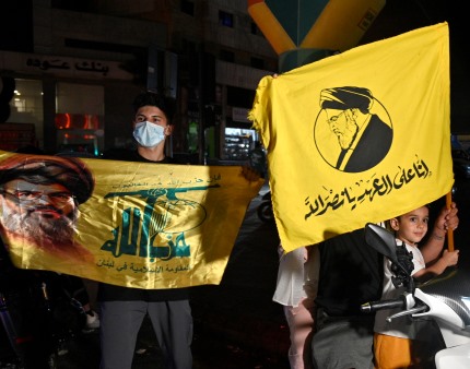 Hezbollah ameaça que não vai entregar as armas
