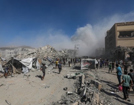 Trump divulga plano de 20 pontos para terminar guerra em Gaza