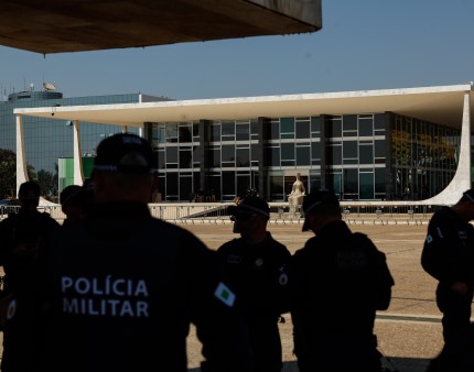 Responsáveis da minuta do golpe de Estado no Brasil começam a ser julgados terça-feira