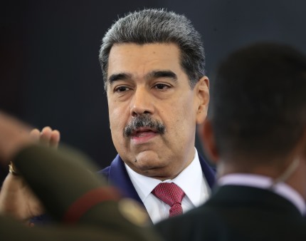 EUA autorizam Governo da Venezuela a pagar a defesa de Maduro e da sua mulher