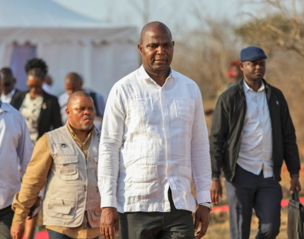 PR de Moçambique distinguido como defensor de sistemas de alerta