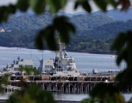 EUA destroem 35 embarcações e provocam mais de 100 mortos em operações antidroga nos últimos 5 meses