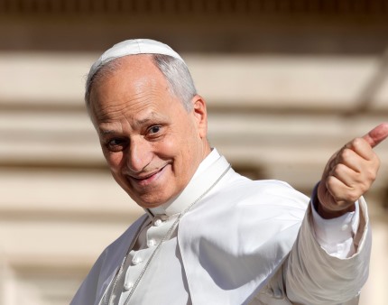 Papa considera plano para Gaza proposta realista e espera que Hamas aceite