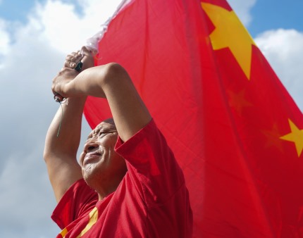 China prevê 2,4 mil milhões de viagens durante feriados do Dia Nacional