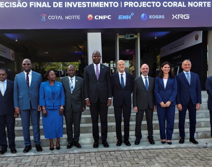 Eni vai construir central térmica de 75MW por 110 ME no sul de Moçambique