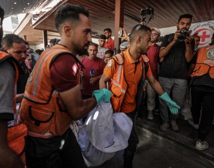 Israel retoma bombardeamentos no sul de Gaza