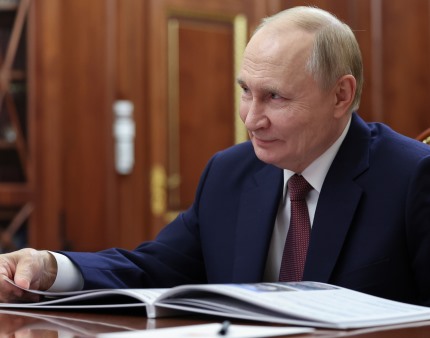 Rússia desmente viagem de Trump e Putin no mesmo avião para a Hungria