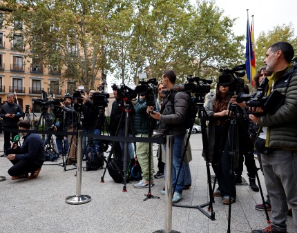 Uma em cada quatro jornalistas recebe ameaças 