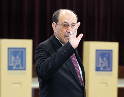 Ex-primeiro-ministro do Iraque disposto a retirar candidatura após ameaças de Trump