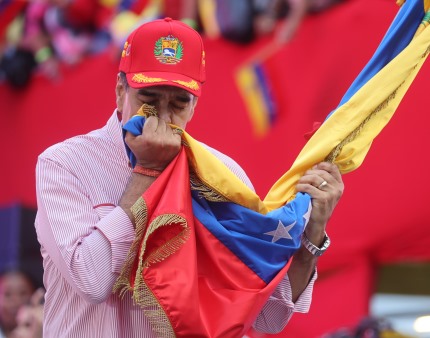 ONG defende que Maduro responda na Justiça por 25 mortes de detidos desde 2015