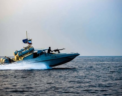 Rússia e Irão realizam exercícios navais no Golfo de Omã e no Oceano Índico