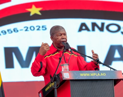 MPLA considera "distração” militantes que querem candidatar-se à liderança do partido