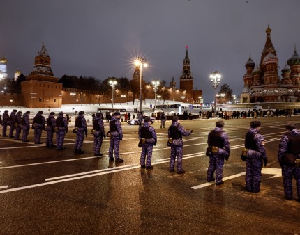 Moscovo diz ter abatido 168 drones ucranianos na véspera de Ano Novo