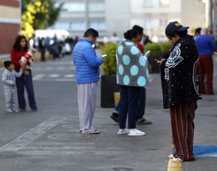 Sismo de 6,5 de magnitude atinge sul do México