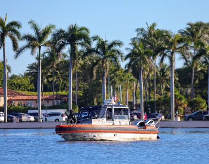 Homem morto a tiro depois de invadir residência do Presidente dos Estados Unidos