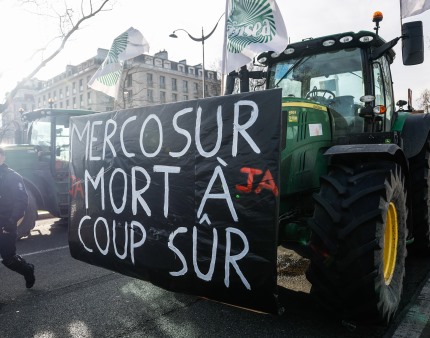 Costa diz que críticas na Europa assentam numa “perceção totalmente errada” do acordo UE-Mercosul