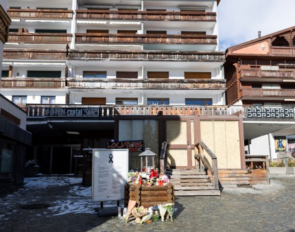 Quase dois meses após incêndio de Crans-Montana 58 vítimas continuam hospitalizadas