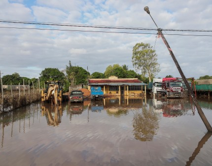 Autoridades moçambicanas alertam para venda de alimentos estragados nas cheias