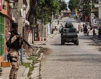 ONU alerta para 5,7 milhões de pessoas em insegurança alimentar aguda no Haiti